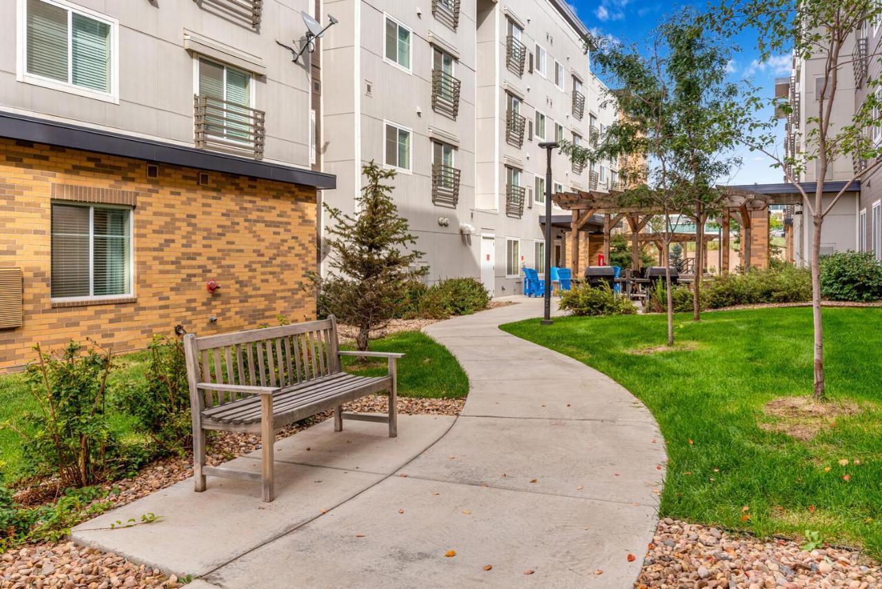 センテニアルParks Residential Denverアパートメント エクステリア 写真